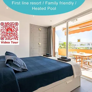 Go2tenerife Apart'pesca Rooftop Santiago 1 Apartment