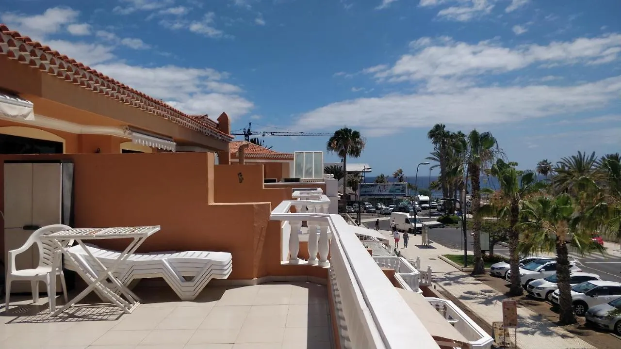 Royal Golden Mile Terrace Lejlighed Playa de las Américas 0*,